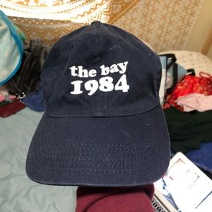 Brandy Melville Rare The Bay Hat